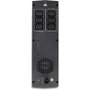 Salicru SPS SOHO+ IEC 2250VA/1200W 6 Salidas AC Negro